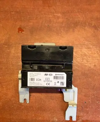 Hyundai Tucson IV NX4 Other control units/modules 96510CZ050 A3C0520611000