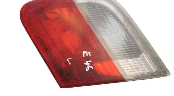 BMW 3 E46 Tailgate rear/tail lights 8364728 257512 257522