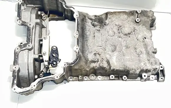 Mercedes-Benz E W211 Oil sump R6420140002