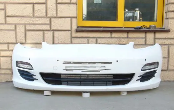 Porsche Panamera (970) Front bumper