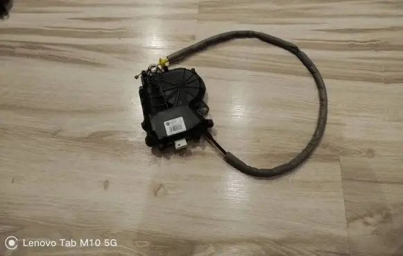 BMW 4 F36 Gran coupe Central locking motor 16367210 C08173105