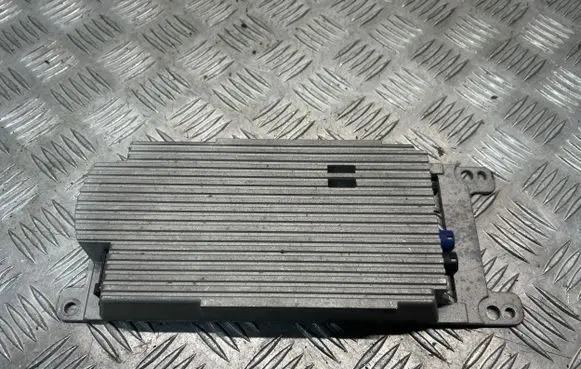 BMW 5 F10 F11 Bluetooth control unit module 9257151