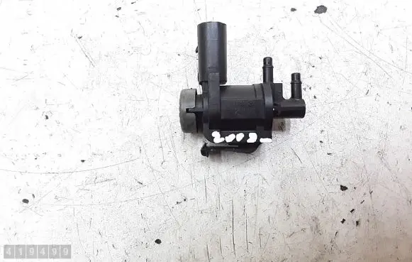 Volkswagen Golf VI Turbo solenoid valve 1k0906283a