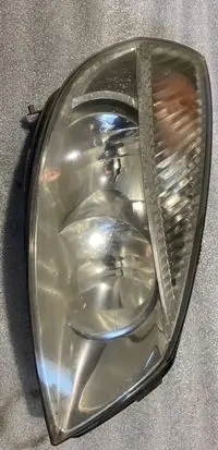 Renault Scenic II - Grand scenic II Headlight/headlamp 15810400RE