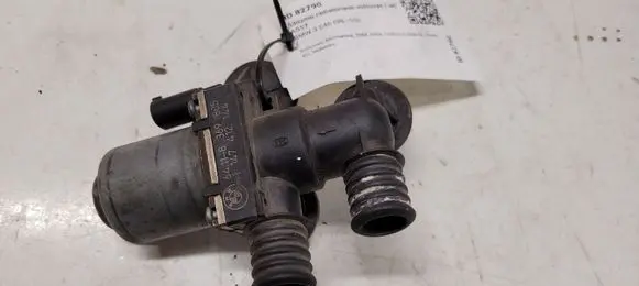 BMW 3 E46 Coolant heater control valve 64118369805 1147412144