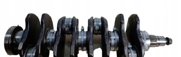 Fiat 500 Abarth Crankshaft 312A1000