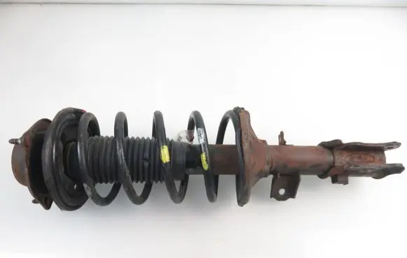 Hyundai Getz Front shock absorber with coil spring 