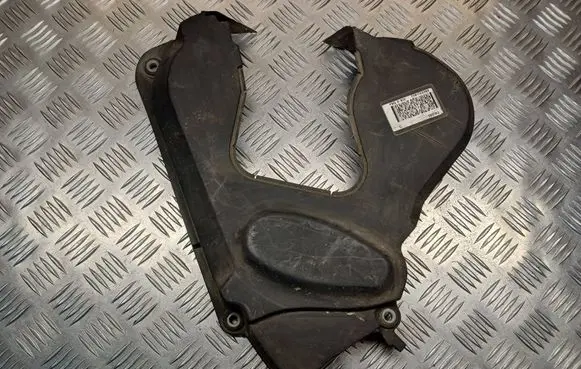 Renault Megane II Timing belt guard (cover) 8200255494