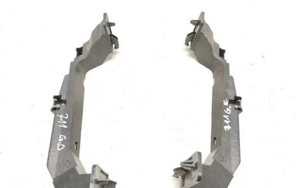 Other rear door trim element