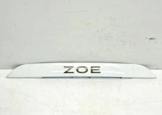 Renault Zoe Tailgate/trunk/boot lid 848106861R
