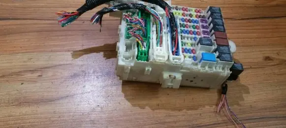 Honda Jazz Fuse box set tf0e0313d06 tf0-e0313d06