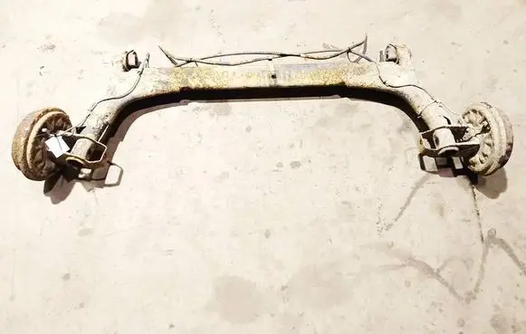 Volkswagen Golf III Rear subframe 