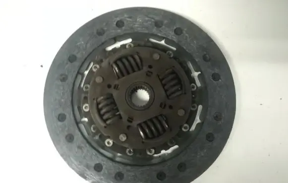 Jaguar X-Type Clutch pressure plate 