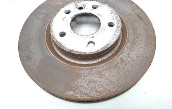 Volvo V40 Front brake disc