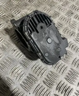 Mercedes-Benz ML W164 Engine shut-off valve A6420900270