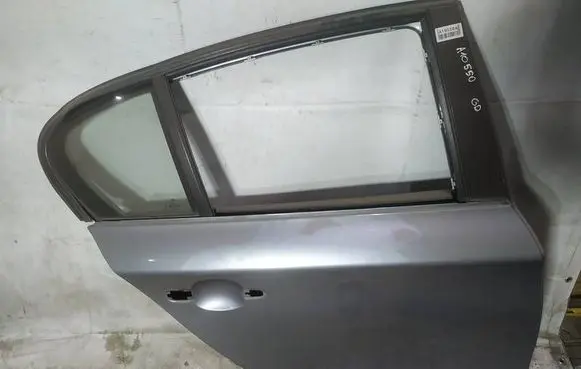 Rear door