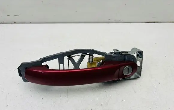 Volkswagen Touran II Front door exterior handle 1T0837886B 1T0839886A