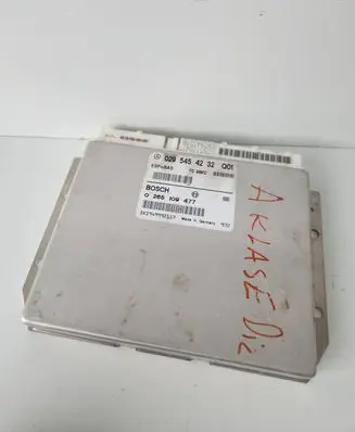 Mercedes-Benz A W168 ESP (stability system) control unit 0295454232 0265109477