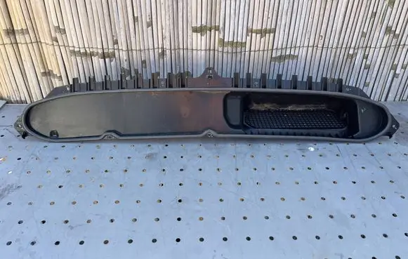 Opel Movano C Intercooler air guide/duct channel 52221718 B340 1374204080