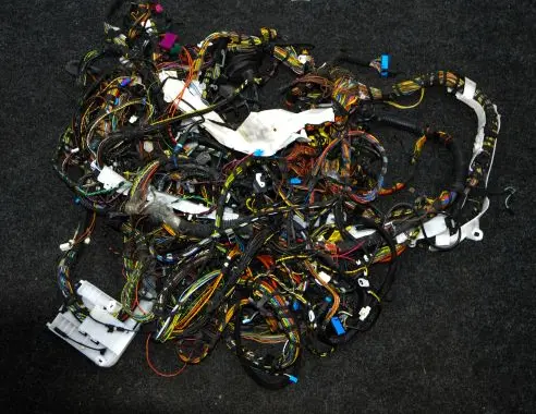 BMW X4 F26 Other wiring loom