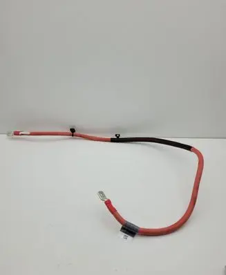Jaguar XE Positive cable (battery) GX7314300DD