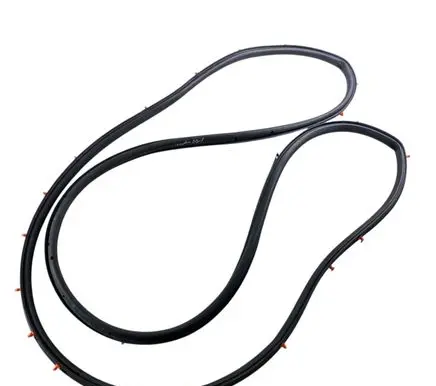 Ford Explorer VI Front door rubber seal LB5BS205301 S2572