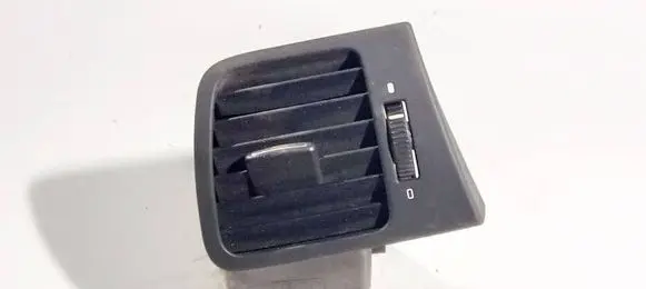 Dash center air vent grill