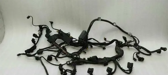 Mercedes-Benz GLK (X204) Engine installation wiring loom A2721508633