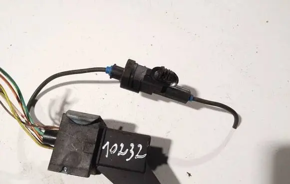 Peugeot 508 Glow plug pre-heat relay 9666671780 51299049