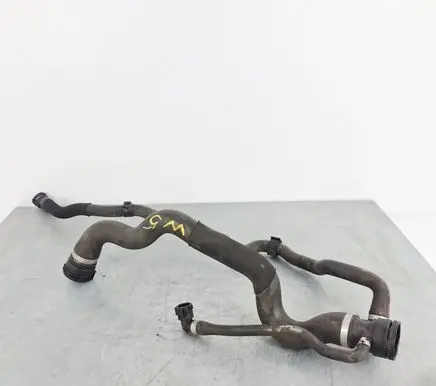 BMW X1 E84 Engine coolant pipe/hose 7525641 127612 9222700