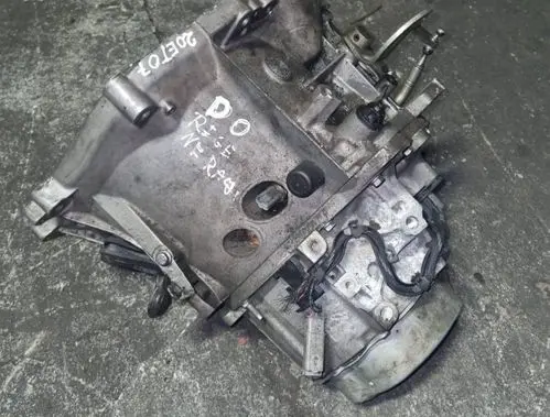 Citroen Berlingo Manual 5 speed gearbox 20ET07