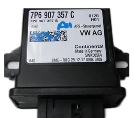 Volkswagen PASSAT B8 Light module LCM 7P6907357C