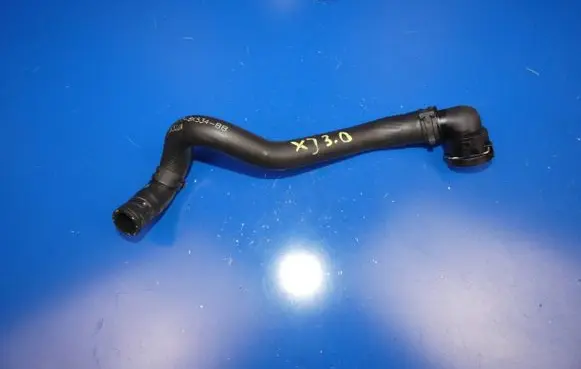 Jaguar XJ X351 Engine coolant pipe/hose 9X238K534BB S3JJA