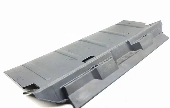 Citroen C-Crosser Trunk/boot sill cover protection 7240A024
