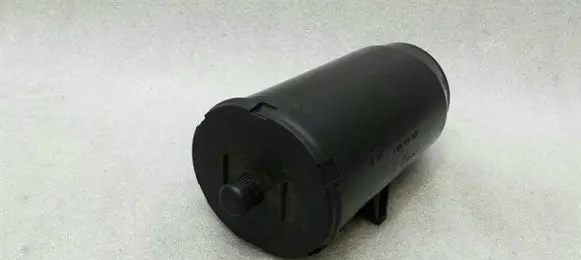 Mercedes-Benz C W205 Active carbon filter fuel vapour canister A0004700559