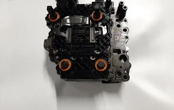 Volkswagen PASSAT B8 Gearbox control unit/module 0GC927711H