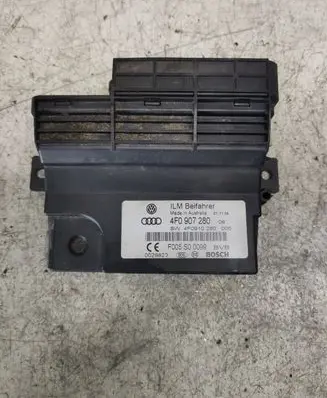 Audi A6 S6 C6 4F Power management control unit 4F0907280