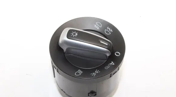 Volkswagen Scirocco Light switch 3C8941431N