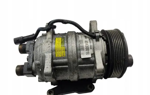 Opel Movano A Air conditioning (A/C) compressor (pump) 40430010