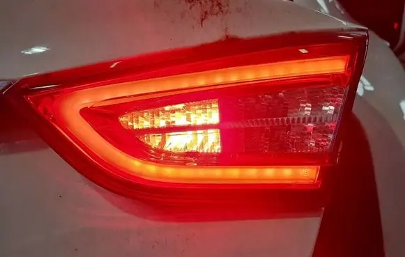 Maserati Quattroporte Rear/tail lights 670009228 IMPRK1531597