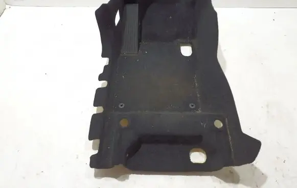 Volvo XC60 Front floor carpet liner 39837771