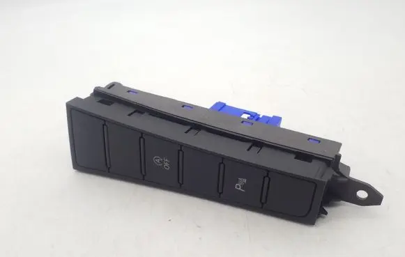 Volkswagen PASSAT B7 Parking (PDC) sensor switch 3AC927137K
