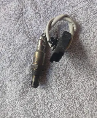 Citroen C3 Lambda probe sensor 9673438580