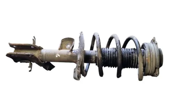 Nissan Leaf I (ZE0) Front shock absorber/damper