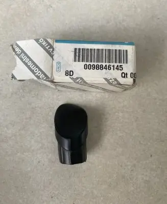 Fiat Doblo Wheel nut cap/cover 0098846145