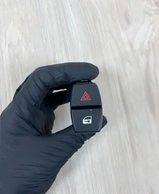 BMW 5 F10 F11 Hazard light switch 9161896 6131