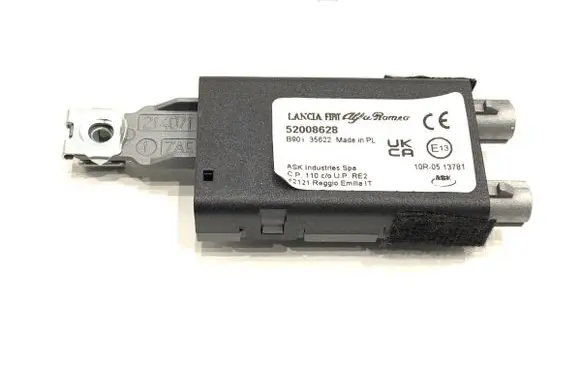 Fiat 500 Sound amplifier 52008628
