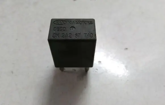KIA Sportage Other relay OK2A267740