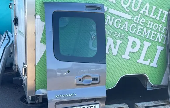 Opel Vivaro Back/rear loading door 