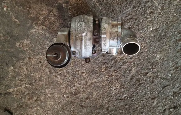 Toyota RAV 4 (XA30) Turbo